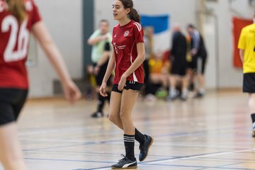 Bild 639 - wBJ NFV Futsalmeisterschaft